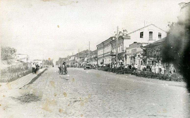 1920-е Улица Коммунальная