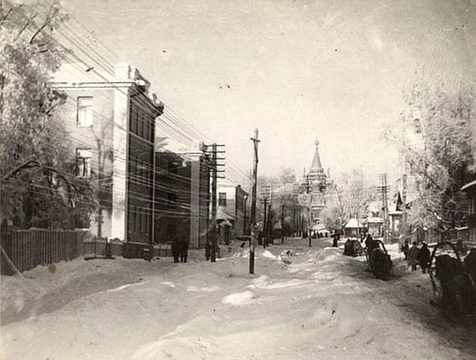 В.Сивкова, 171 Дом Горместхоза («Донат») 14 ppsiz.ru 1929 год Дом горместхоза