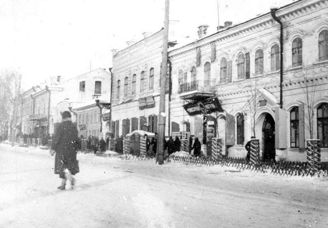 1930-е Горького 78 80 82 84 86 88