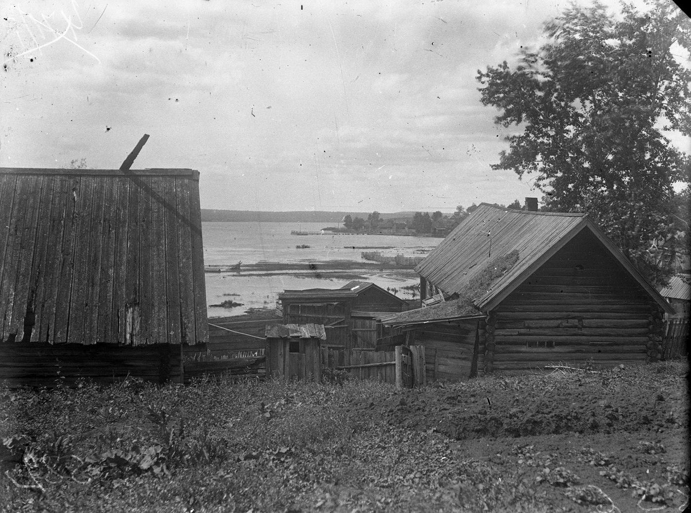 1937 год Улица Милиционная
