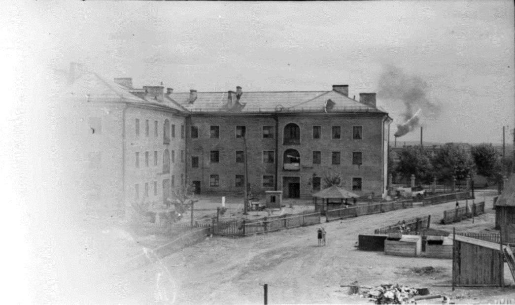 1960 год Орджоникидзе 16