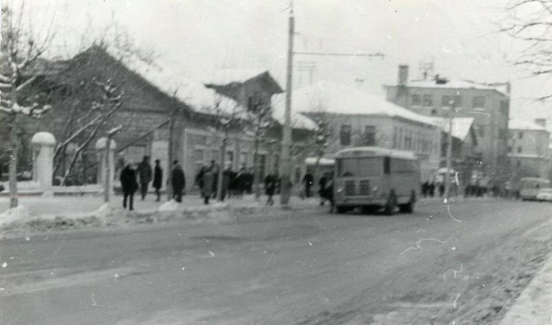 1968.12.19 Улица Советская