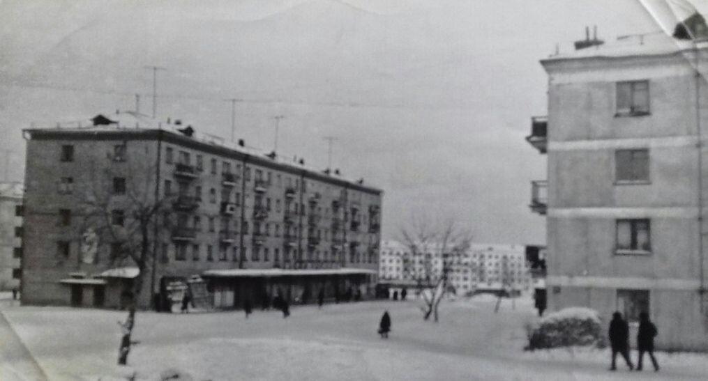 Колтома (Городок металлургов). 86 ppsiz.ru 1970-е Городок Металлургов Гастроном №21
