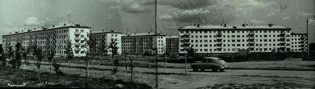 Колтома (Городок металлургов). 88 ppsiz.ru 1970-е Городок Металлургов Начало 1970-х