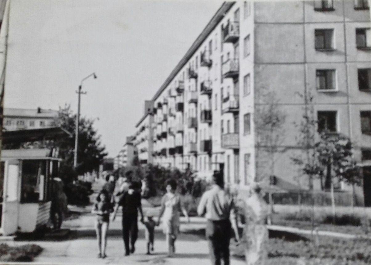 Колтома (Городок металлургов). 90 ppsiz.ru 1970-е Городок Металлургов Улица Школьная