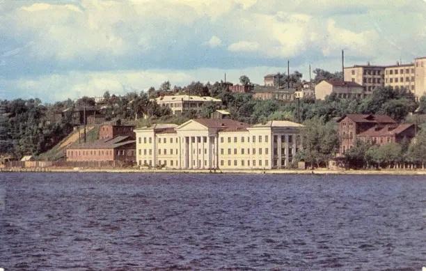 1970-е Индустриальный техникум