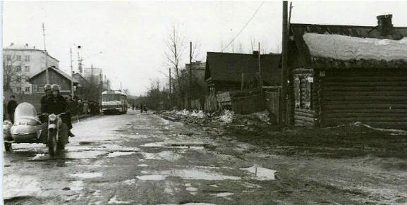 Колтома (Городок металлургов). 91 ppsiz.ru 1970-е Пер Прудовый