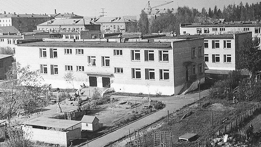 Колтома (Городок металлургов). 94 ppsiz.ru 1970-е Ул 1-я Подлесная