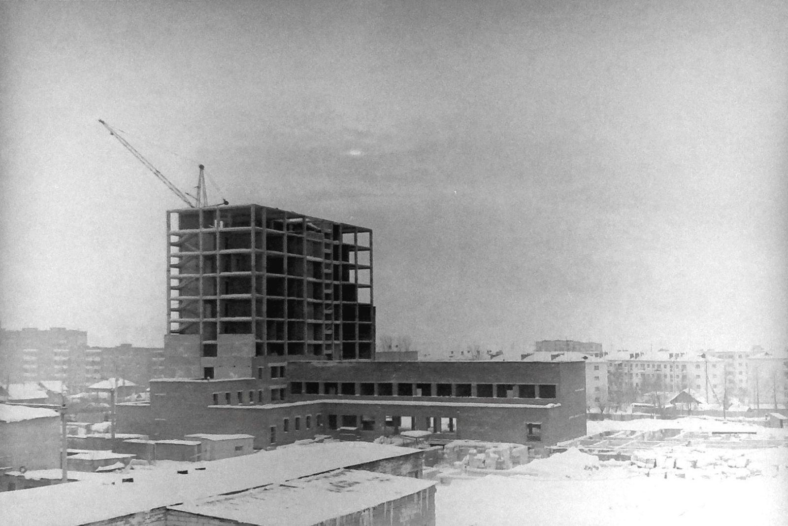 Колтома (Городок металлургов). 116 ppsiz.ru 1980-е Городок Металлургов ИМИ ИжГТУ