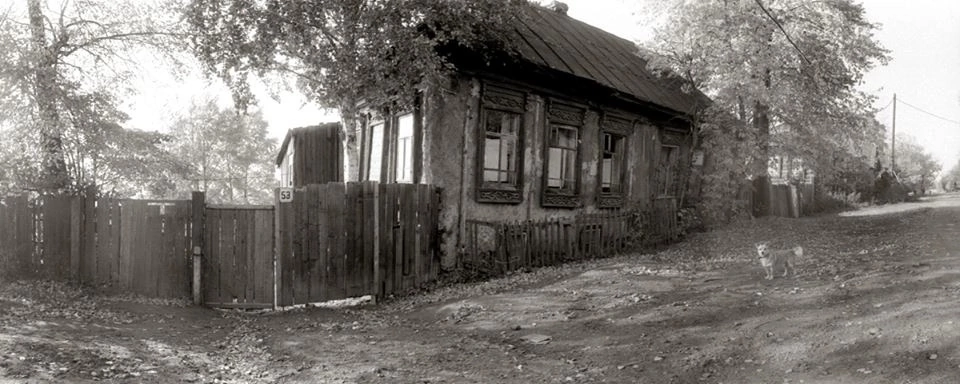 1980-е Улица Милиционная