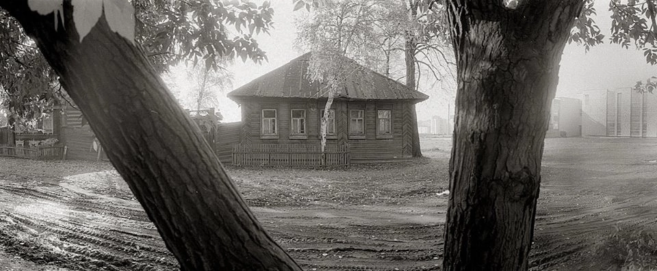 1980-е Улица Милиционная