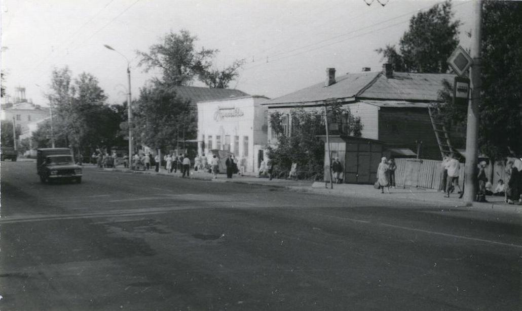 1982.07.08 Улица Горького