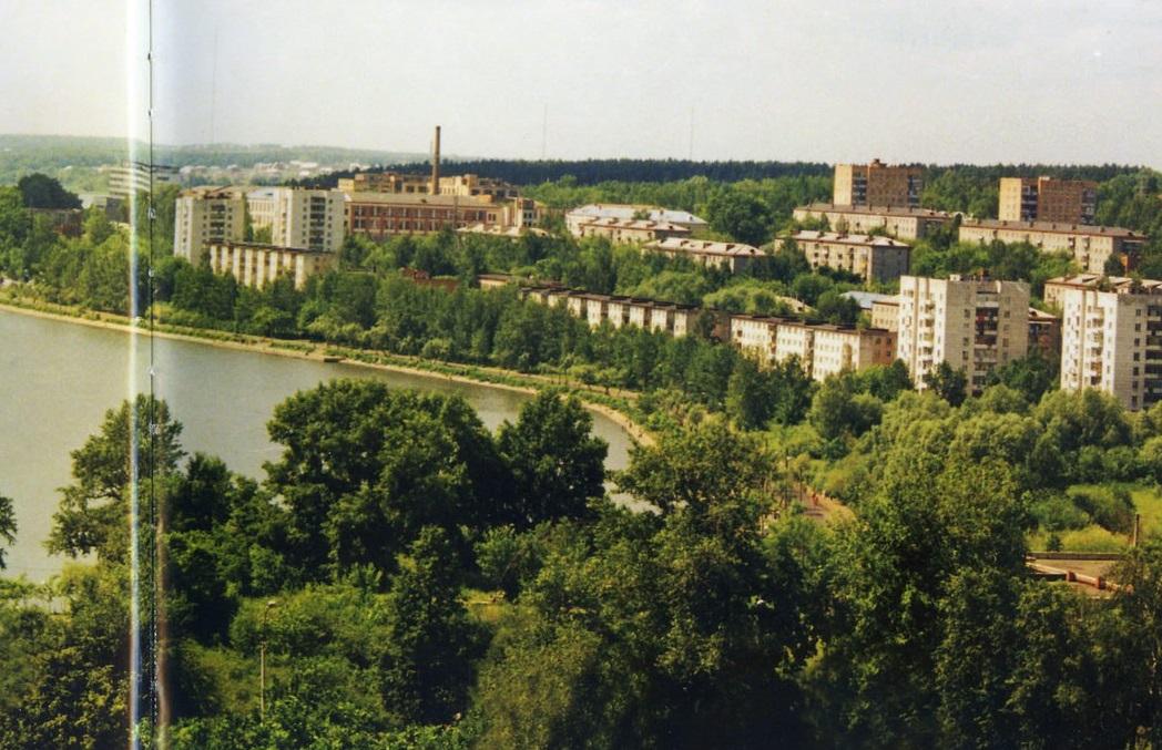 Колтома (Городок металлургов). 128 ppsiz.ru 1990-е - 2000-е Зелёный город Колтома