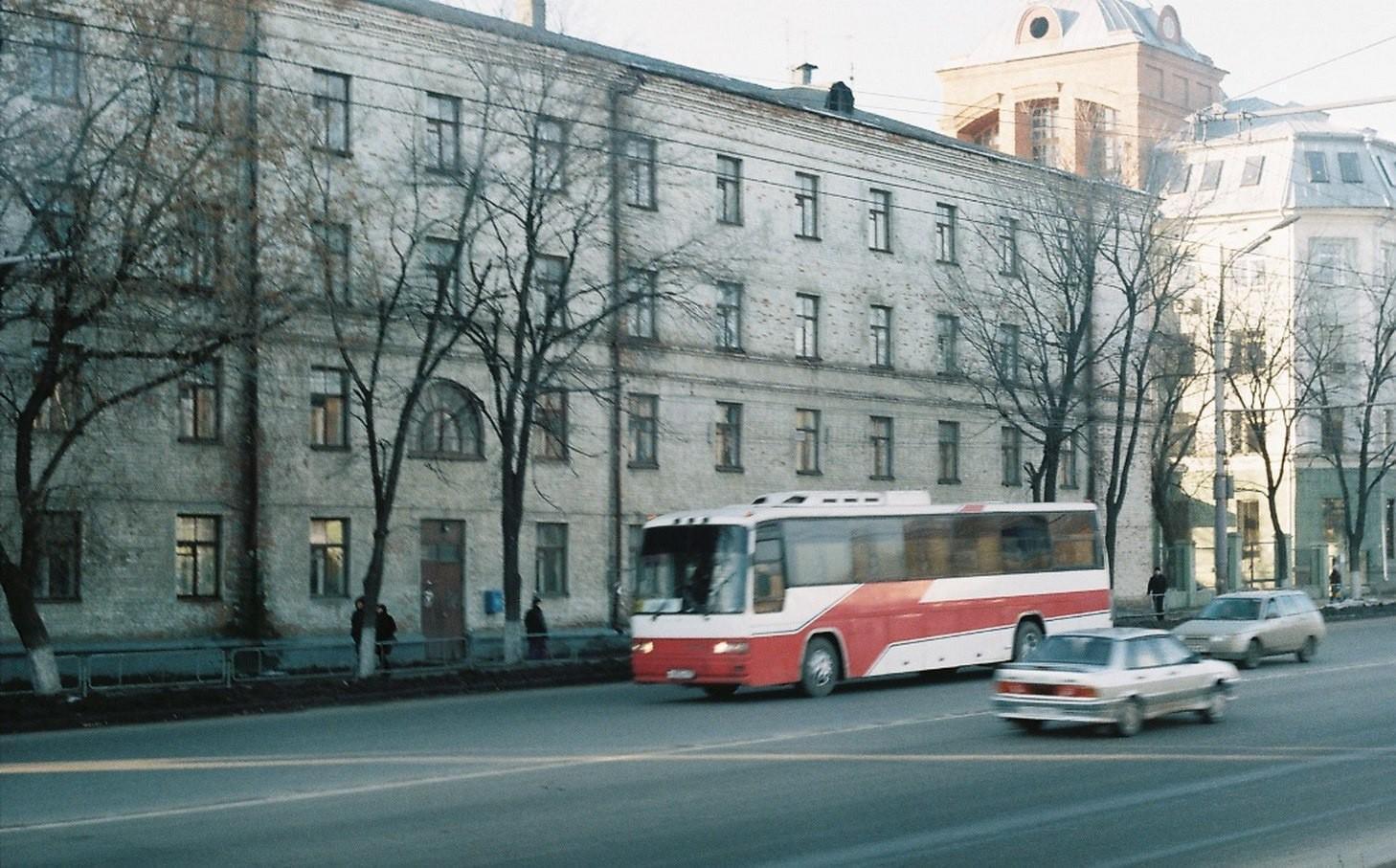 2003 год Удмуртская, 235 Общежитие машзавода