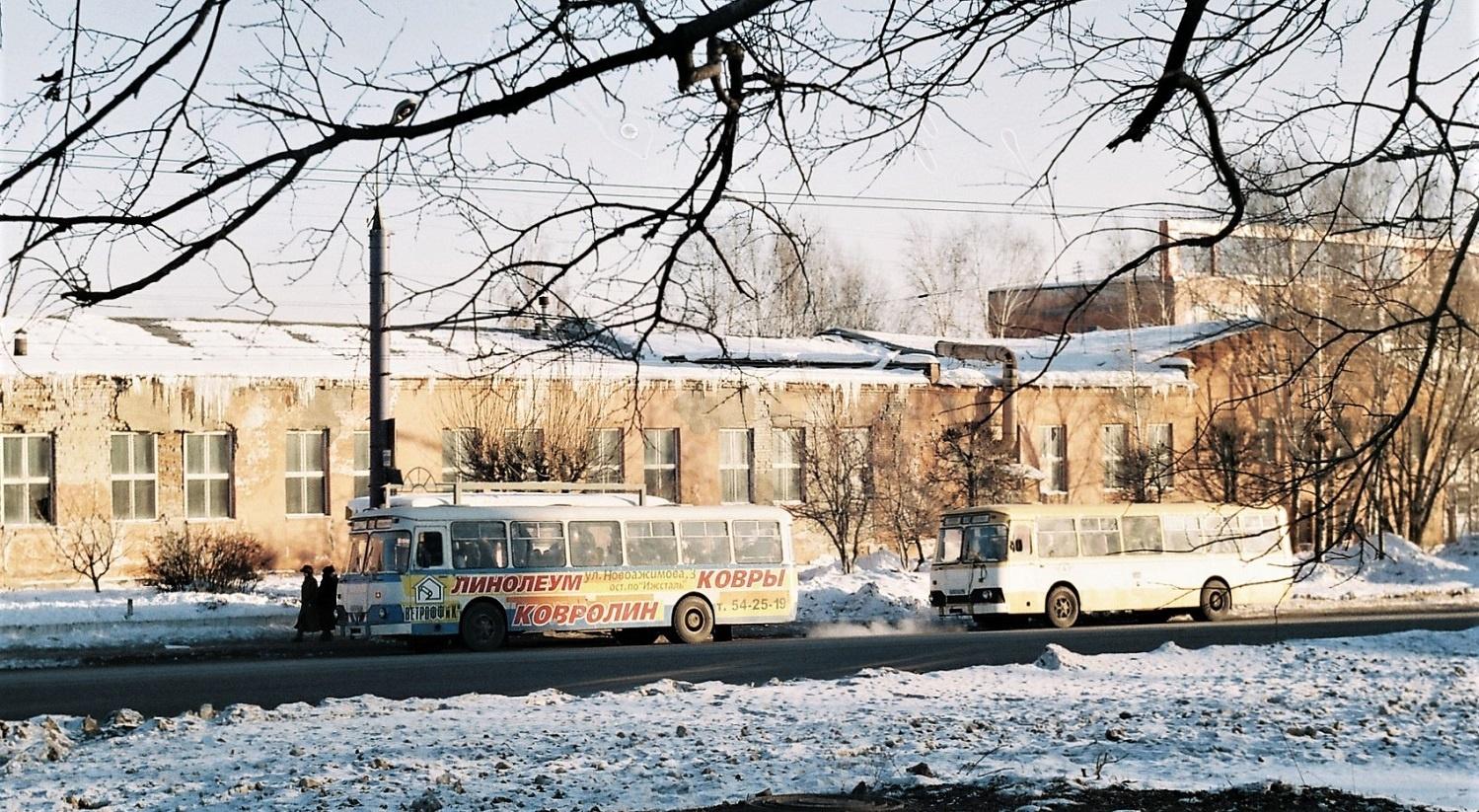 2004.12.01 Улица Удмуртская Подшипниковый завод