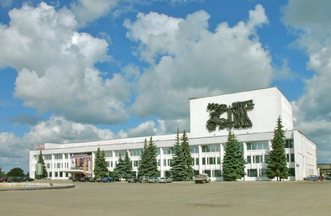 2006 год Маркса 246 ДК Ижсталь