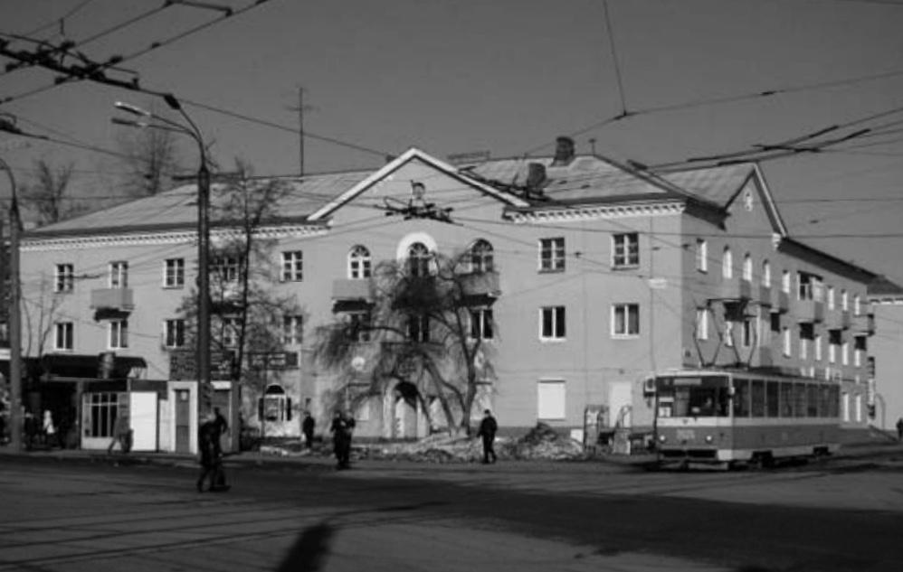 2012 год Орджоникидзе 16 Дом жилой