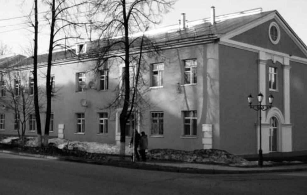 Орджоникидзе, 35. Дом жилой 5 ppsiz.ru 2012 год Орджоникидзе 35 Дом жилой
