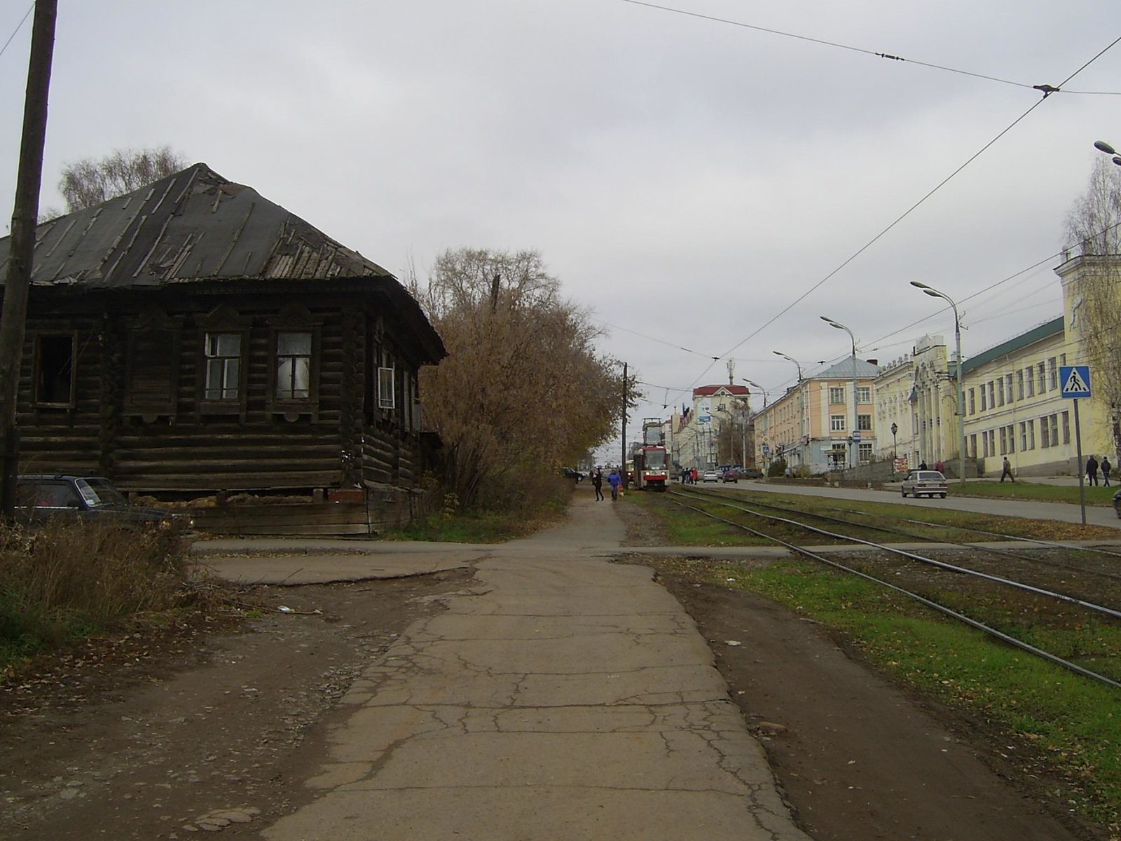 Перекрёсток Карла Маркса и пер.Интернационального. 10 ppsiz.ru 2013 год Перекрёсток Карла Маркса и Интернационального