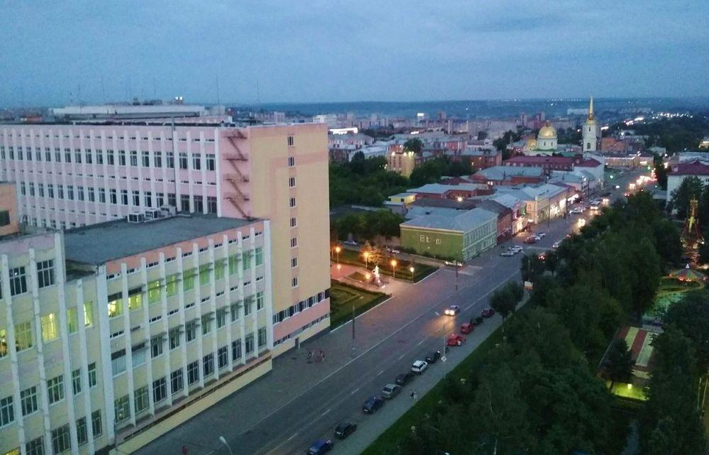 2017 год Улица Горького