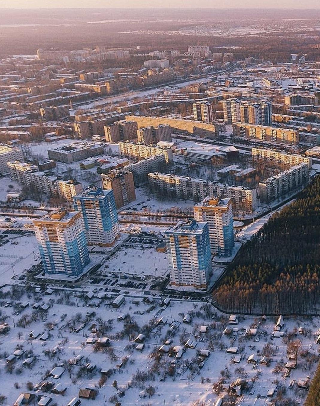 Контрасты Ижевска 29 ppsiz.ru 2019 год Контрасты Ижевска