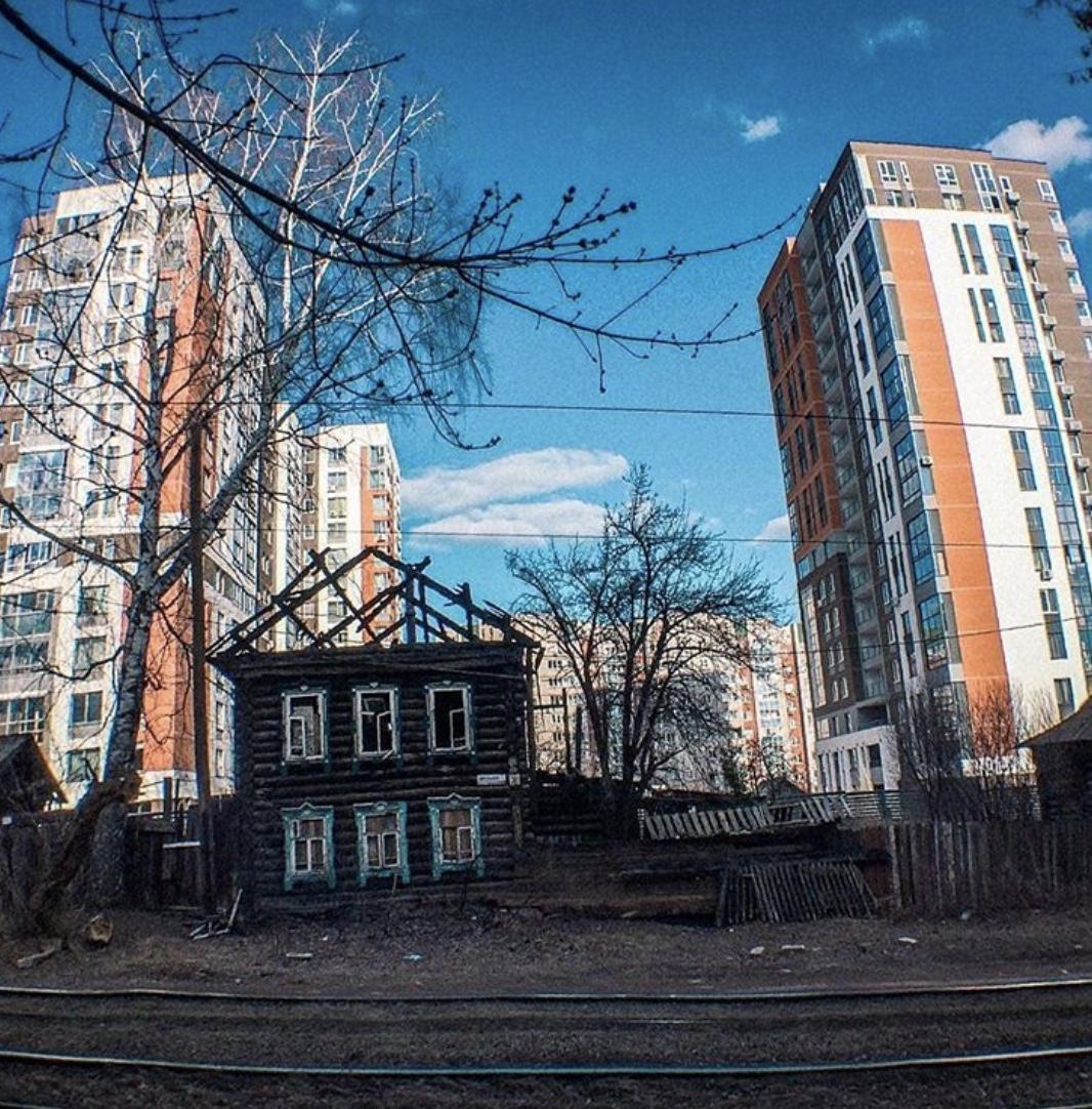 Контрасты Ижевска 28 ppsiz.ru 2019 год Контрасты Ижевска