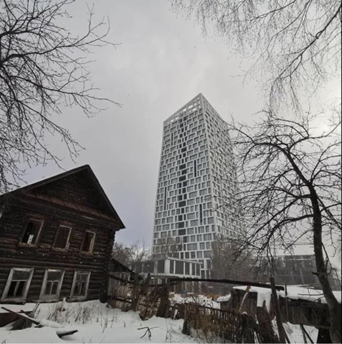 Контрасты Ижевска 34 ppsiz.ru 2020.02 Пушкинская 265 ЖК Ocean-City