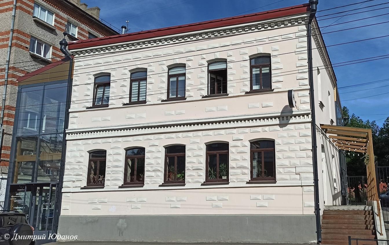 2021 год Ленина 15 Дом Васильева