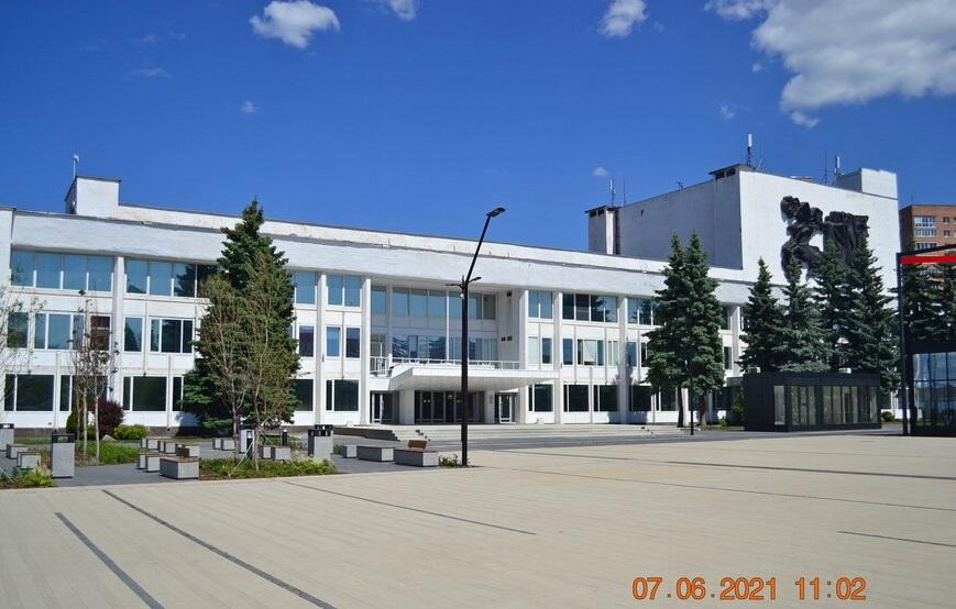 2021.06.07 Дворец культуры Металлург