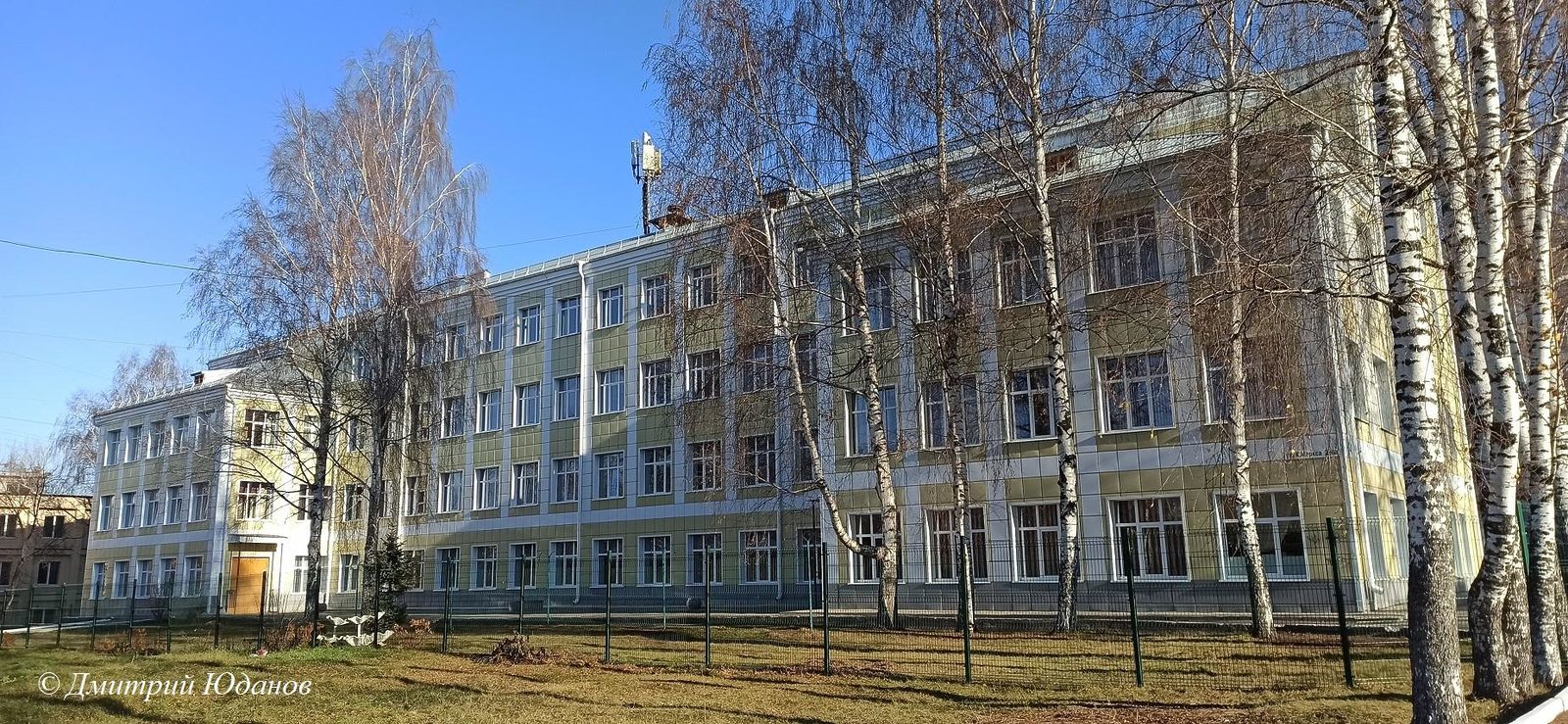 Карла Маркса, 288а Школа №27 10 ppsiz.ru 2021.11.03 Школа №27