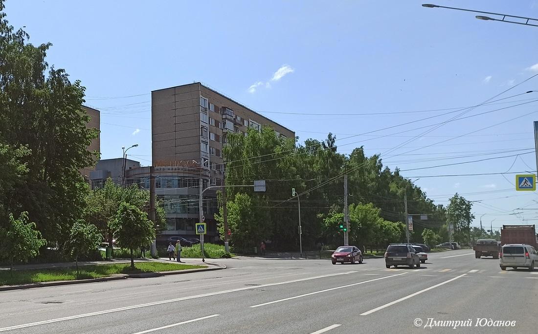 2022.06.10 Перекрёсток Пушкинской и Майской