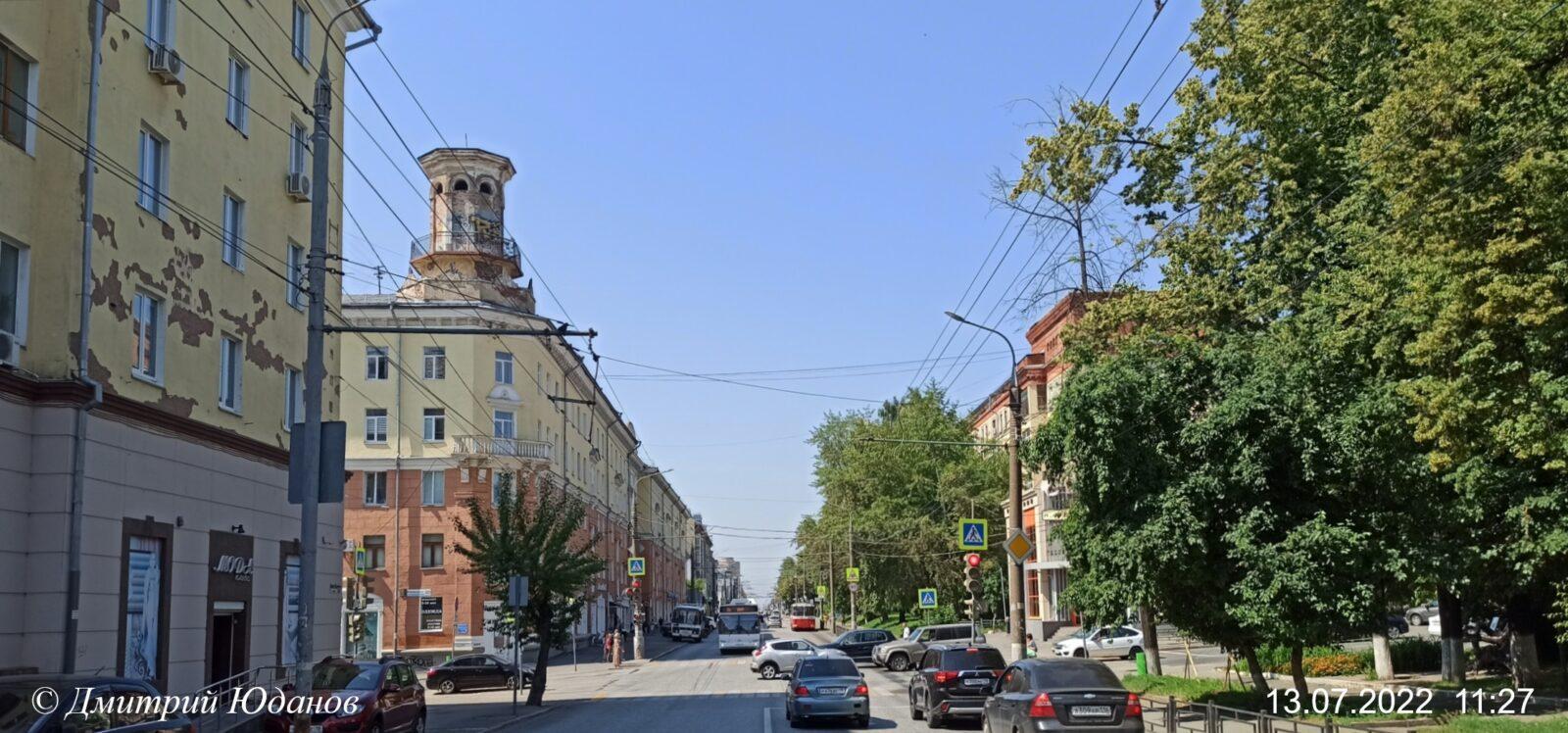 2022.07.13 Улица Советская