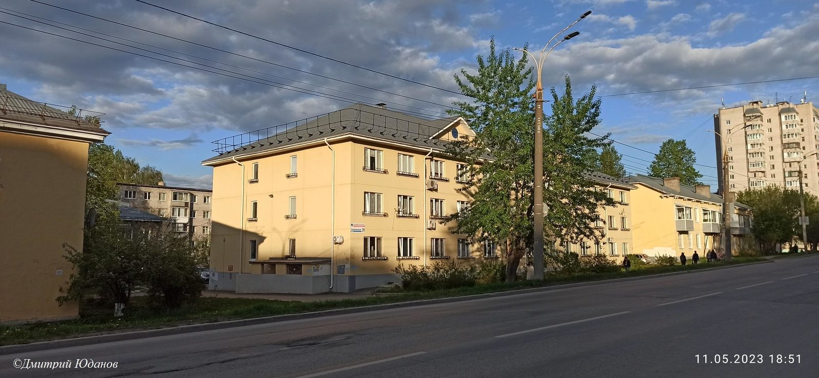 Орджоникидзе, 31. Дом жилой 4 ppsiz.ru 2023.05.11 Орджоникидзе 31 Дом жилой