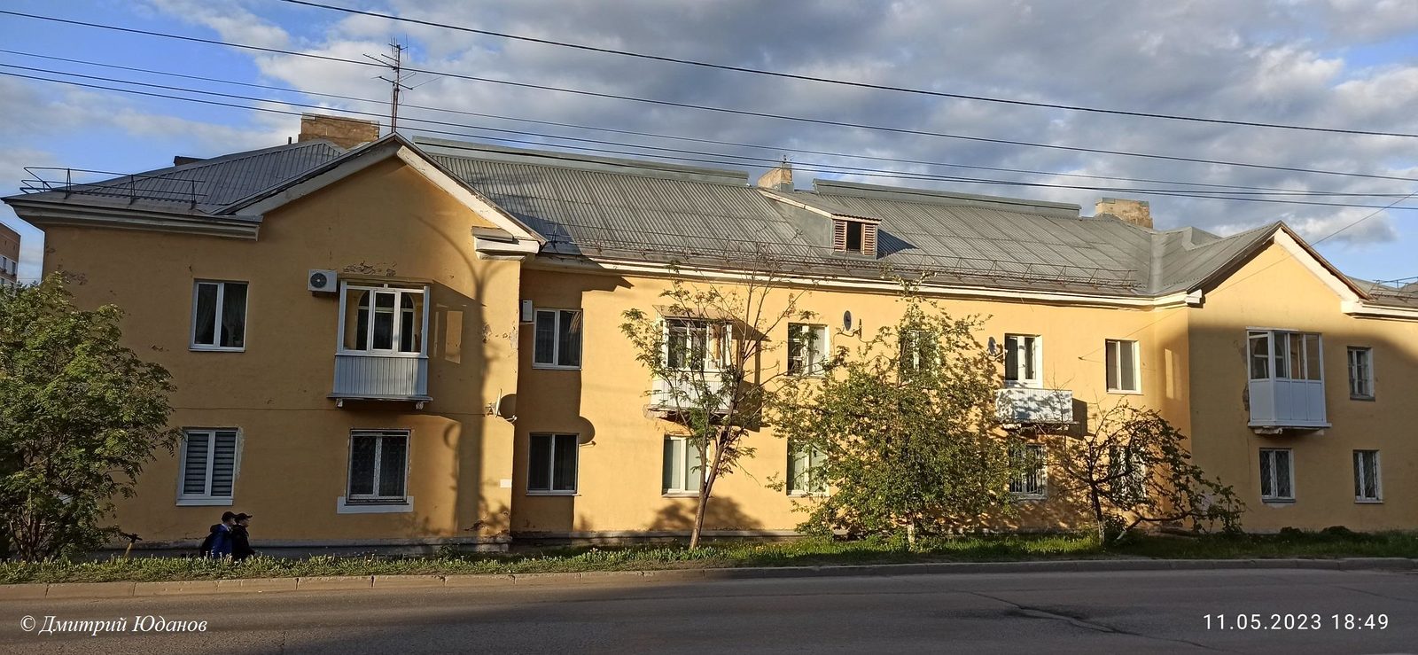 Орджоникидзе, 31а. Дом жилой 5 ppsiz.ru 2023.05.11 Орджоникидзе 31а Дом жилой