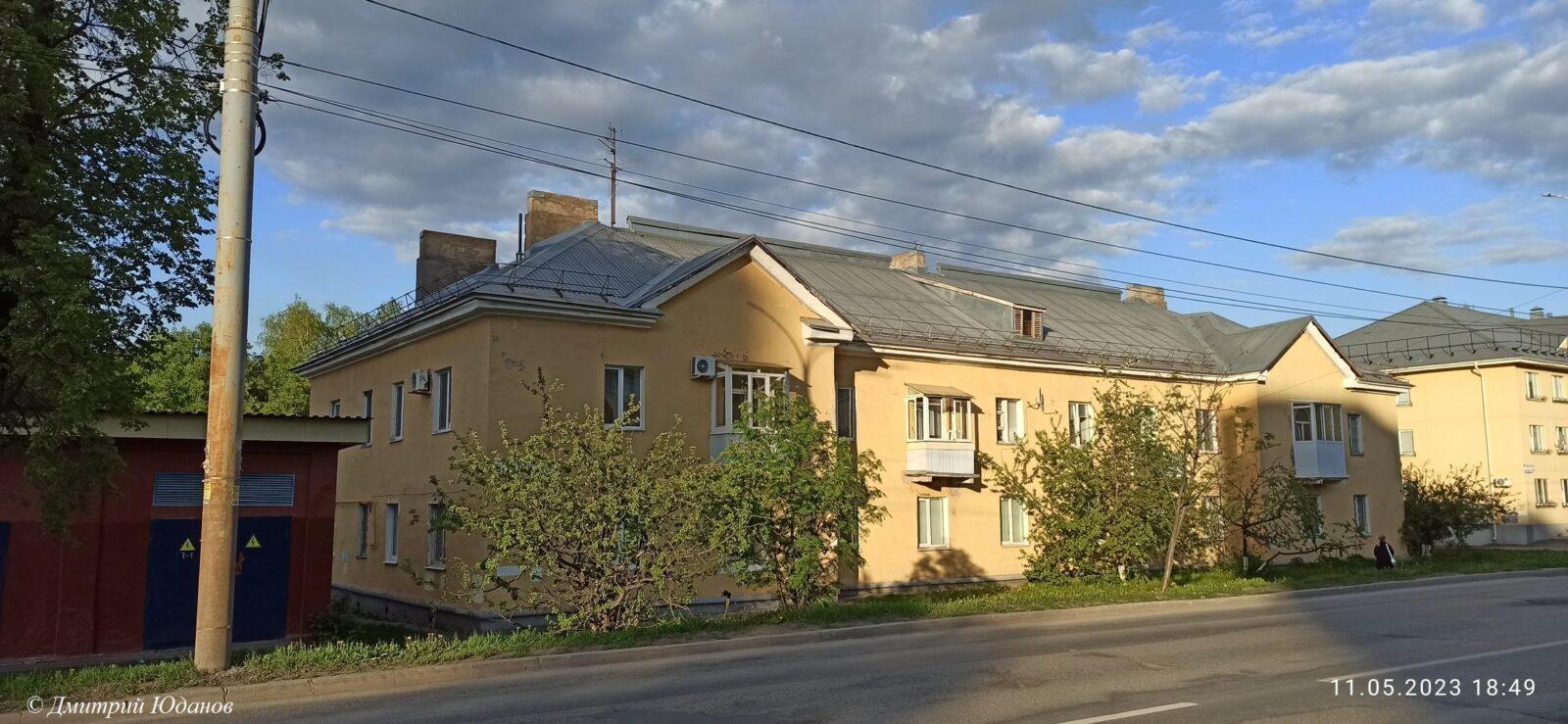 Орджоникидзе, 31а. Дом жилой 6 ppsiz.ru 2023.05.11 Орджоникидзе 31а Дом жилой