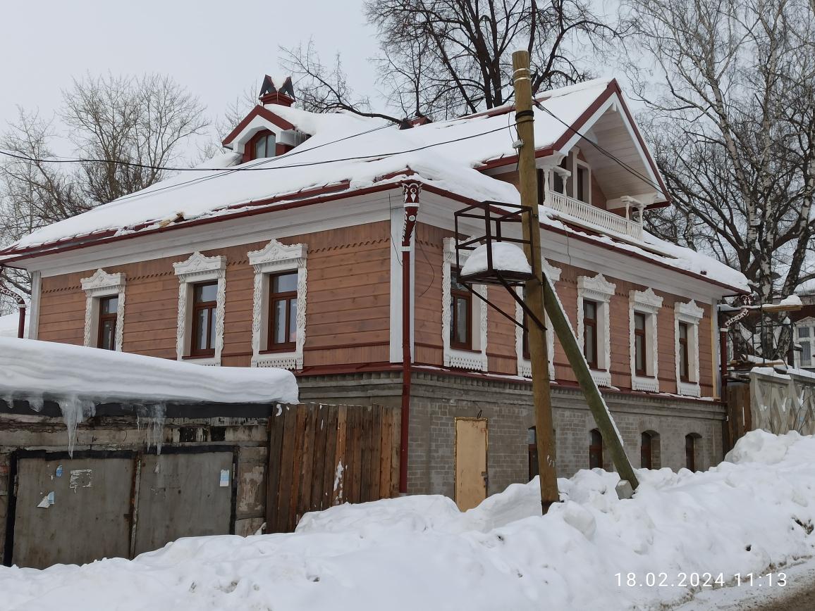Свердлова 5а Новый дом 2