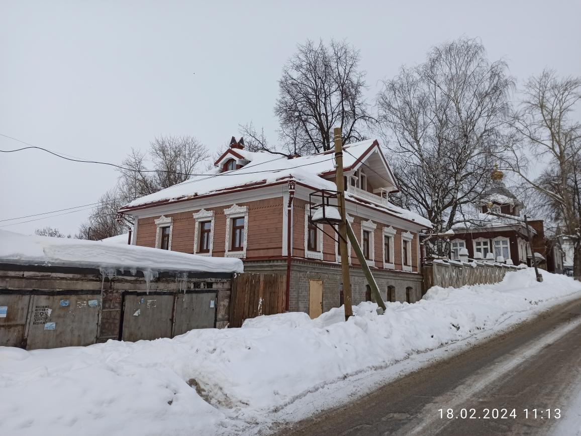 Свердлова 5а Новый дом
