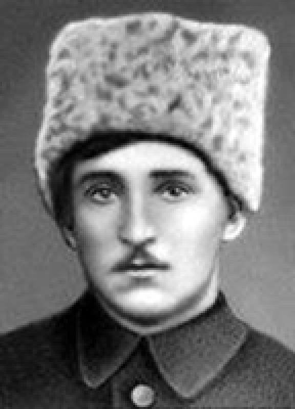 Ижевское восстание (1918 г.) и Ижевская дивизия (1919-1923 гг.) 22 ppsiz.ru Азин Владимир Мартинович