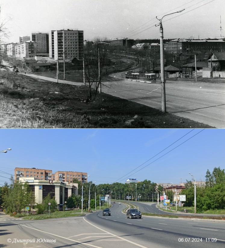 Перекрёсток Кирова и 50 лет Пионерии 22 ppsiz.ru bylo stalo. perekryostok kirova i 50 let pionerii 1972 2024 © ppsiz.ru