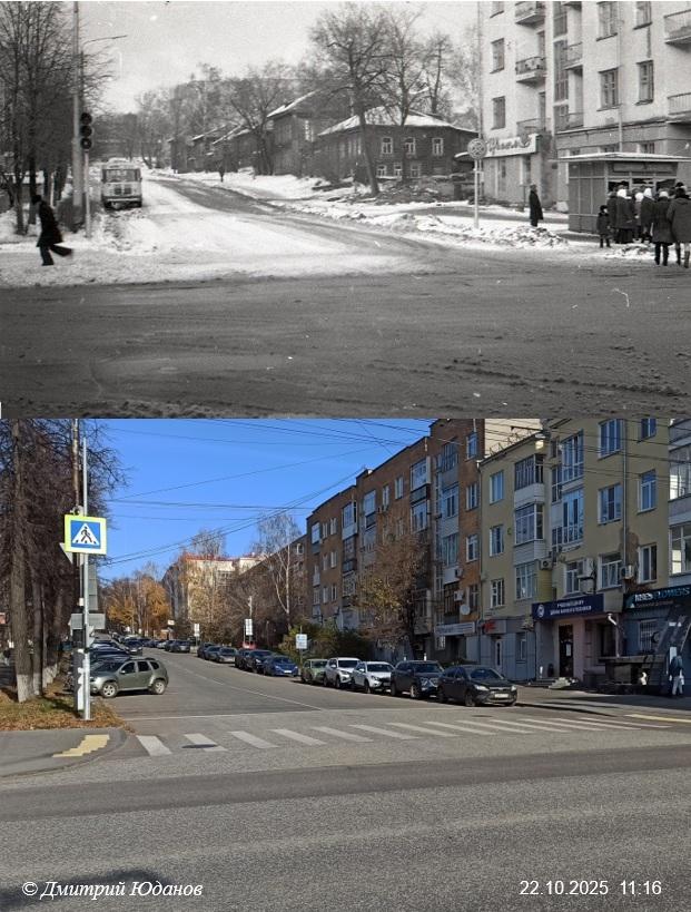 bylo stalo. ulicza krasnoarmejskaya 1975 2025 © ppsiz.ru