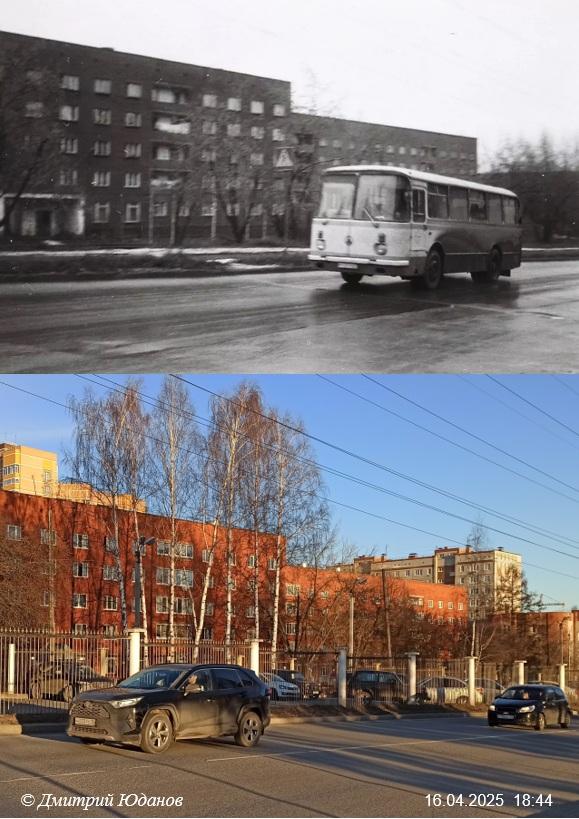 Колтома (Городок металлургов). 142 ppsiz.ru Было-стало Улица Песочная 1991-2025