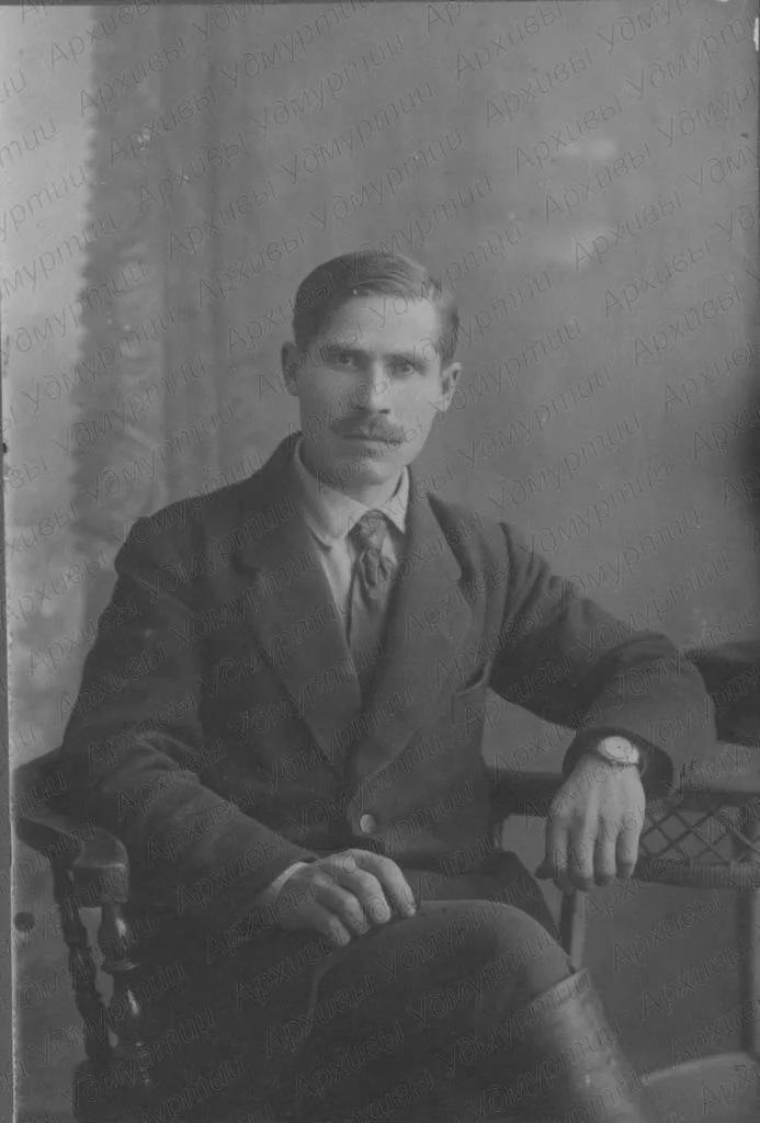 Ижевское восстание (1918 г.) и Ижевская дивизия (1919-1923 гг.) 19 ppsiz.ru lihvinczev pavel nikolaevich ppsiz.ru