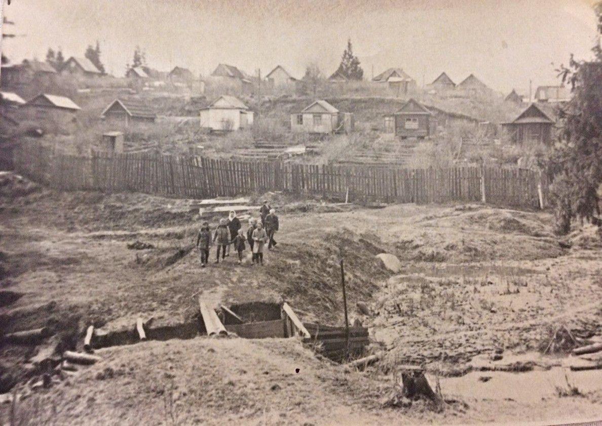 Колтома (Городок металлургов). 126 ppsiz.ru Один из садоводческих массивов в Городке Металлургов