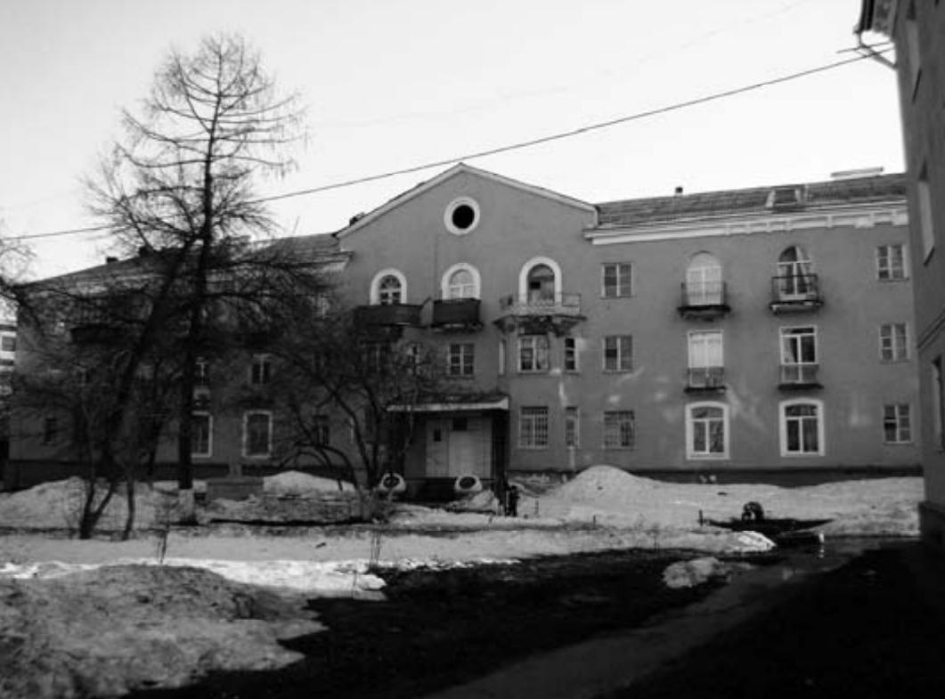 Орджоникидзе, 20. Дом жилой 4 ppsiz.ru Орджоникидзе 20 Дом жилой