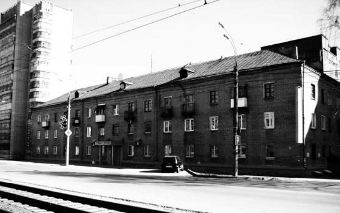 Орджоникидзе, 23. Дом жилой 4 ppsiz.ru Орджоникидзе 23 Дом жилой