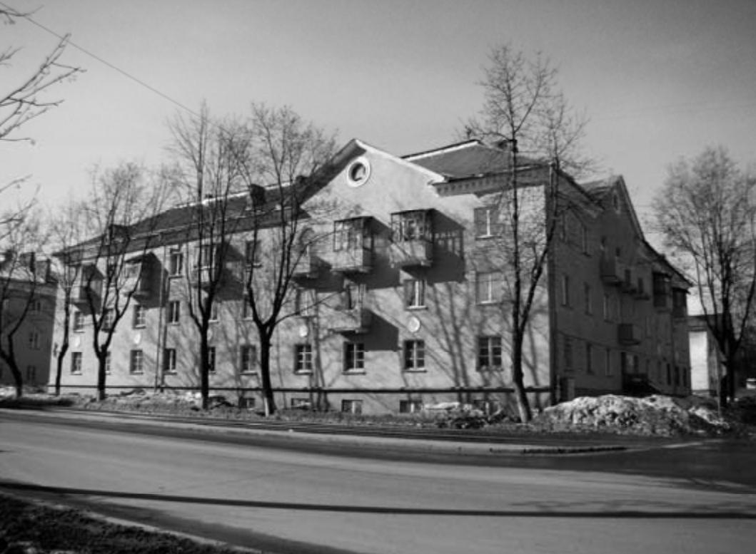 Орджоникидзе, 26. Дом жилой 4 ppsiz.ru Орджоникидзе 26 Дом жилой