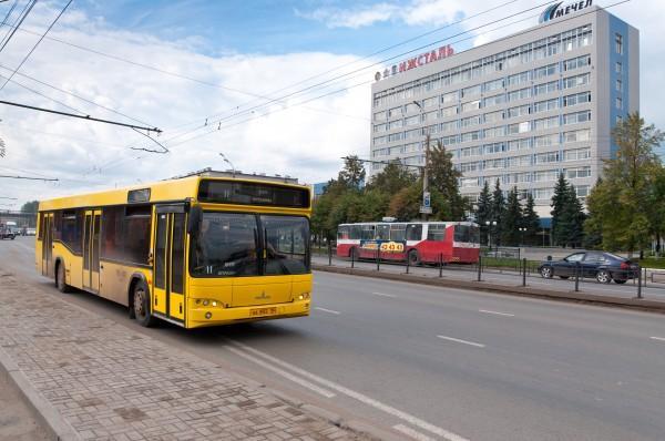 Улица Новоажимова