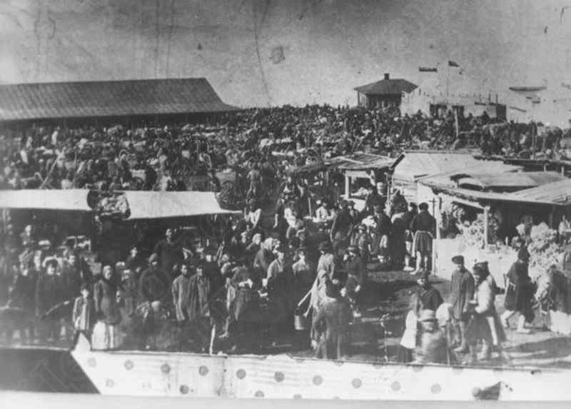 1900 god. czentralnyj rynok na ulicze bazarnoj 2 ppsiz.ru