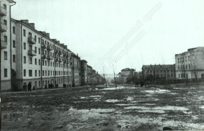 1960 e nachalo. ulicza pushkinskaya. lihvinczeva 46 ppsiz.ru