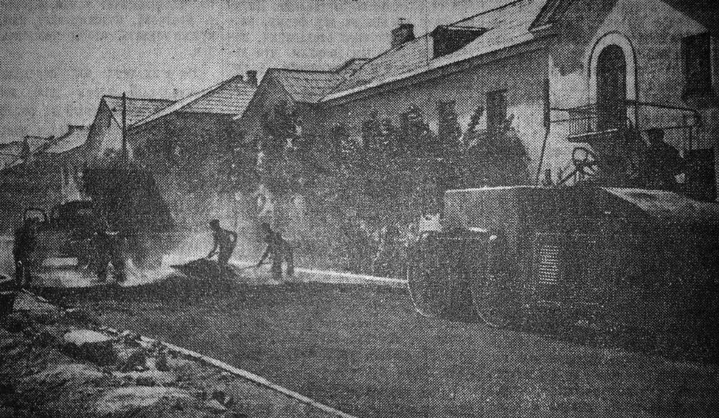 1961 god. ulicza avangardnaya. foto iz gazety udmurtskaya pravda ppsiz.ru